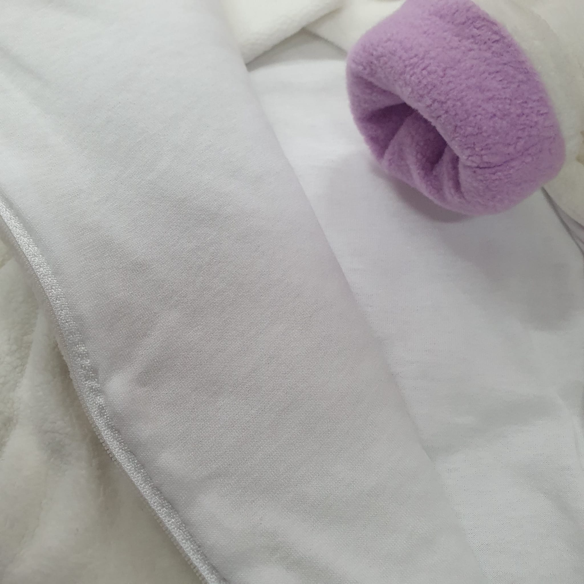Bērnu kombinezons «Lavender bunny» Bērnu kombinezons «Lavender bunny»