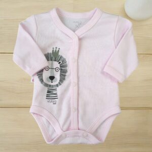 Ar garām piedurknēm bodijs Koala baby