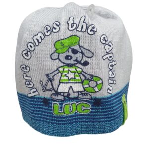 Шапочка “LUC”