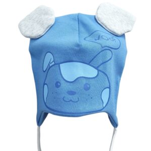 Шапка “WOOF” Blue
