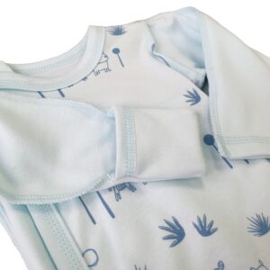 Bodijs Vilaurita, light blue