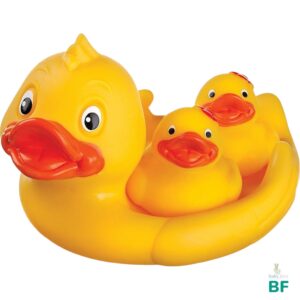Rotaļlieta Bath Toy Duck rubberky