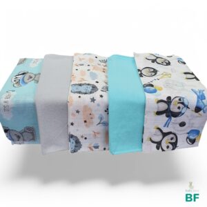 Пелёнки, комплект 5шт, “It’s A Boy!”