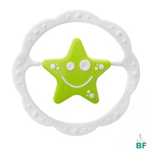 Grabulis Zvaigzne green TULLO 0 m+