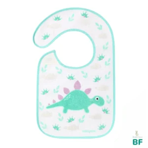 Нагрудник из махровой ткани FLAVOR EXPLORER mint 6m+