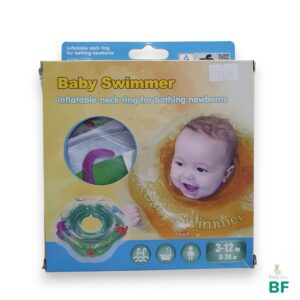 Baby Swimmer Piepūšams kakla gredzens 0-24 m