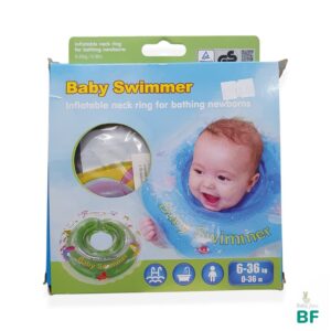 Baby Swimmer Piepūšams kakla gredzens 0-36m