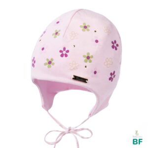 Хлопковая шапочка Flower