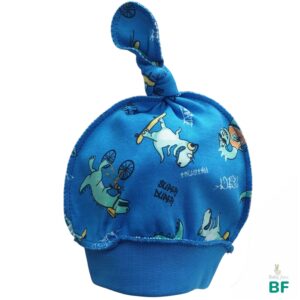 Шапочка “колпачок” Flamingo