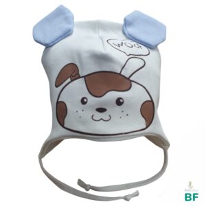 Шапка “WOOF”