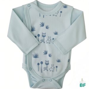 Bodijs Vilaurita, light blue
