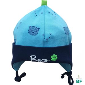 AJS шапка “BEAR”