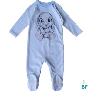 Kokvilnas rāpulīši «Funny bunny»