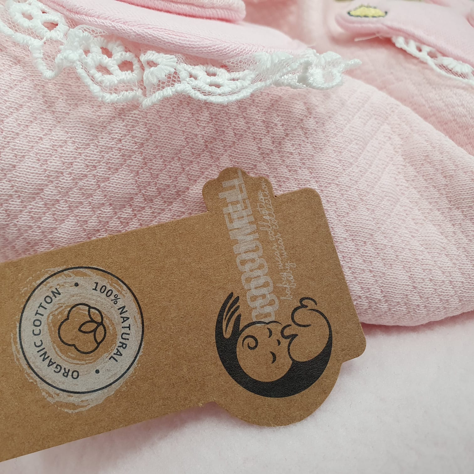 Kokvilnas rāpulīši «Cocomell» Organic cotton Kokvilnas rāpulīši «Cocomell» Organic cotton