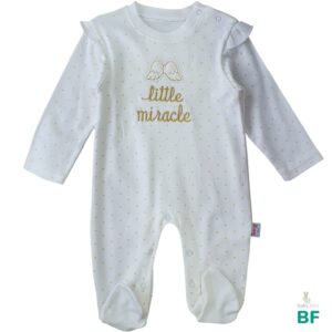 Kokvilnas rāpulī «Little miracle»