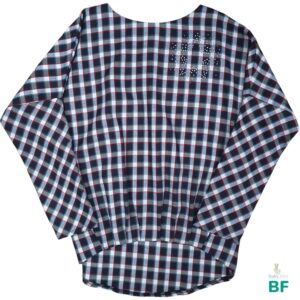 Блузка «Scottish plaid»