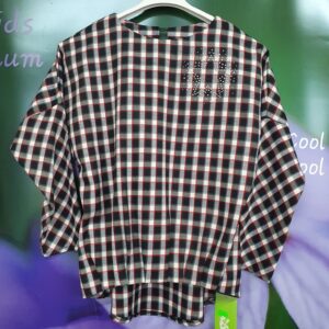 Блузка «Scottish plaid»