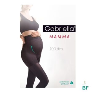 Колготки для беременных Mamma 100 DEN, NERO