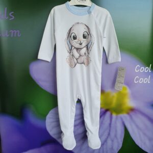 Kokvilnas rāpulīši «Funny bunny»