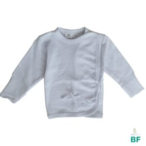 Распашонка с рукавичками, ленты