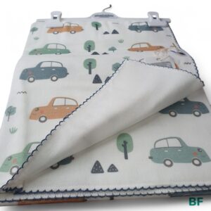 Детский плед “Ekebaby AUTO”
