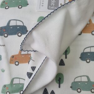 Детский плед “Ekebaby AUTO”