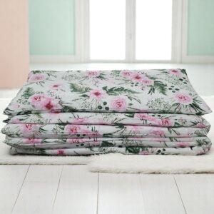 Комплект GARDEN  90×120 детского постельного белья из 2 частей