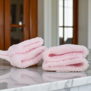 Носочки для новорожденных, хлопок, фроте, 0-1 мес, pink, «TOMBIS»