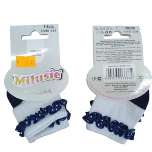 Носочки MILUSIE «Princessa»
