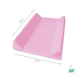 Мягкий чехол PINK для пеленальной поверхности MimiNu
