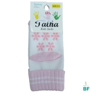 Носочки 0-1 Kids Socks Talha light pink