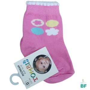 Носочки новорождённым 5-8 cm. «Tombis»