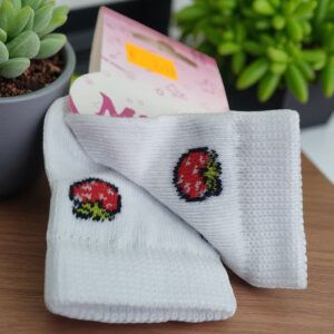 Носочки  MILUSIE «Strawberry»