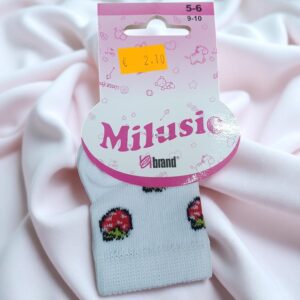 Носочки  MILUSIE «Strawberry»