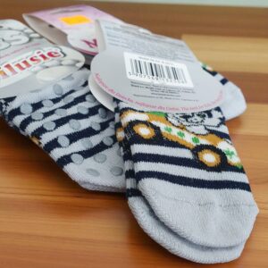 Носочки для новорожденных, хлопок, MILUSIE brand