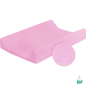 Мягкий чехол PINK для пеленальной поверхности MimiNu