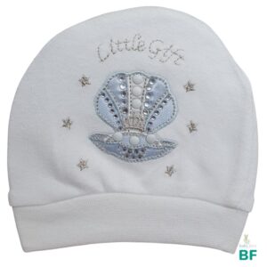 Шапочка хлопок Little Gift