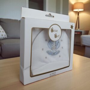 Шапочка хлопок Little Gift