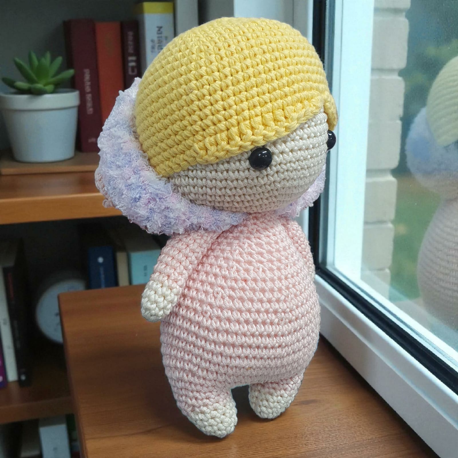 Мягкая игрушка кукла baby doll Мягкая игрушка кукла baby doll