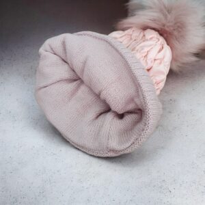 Шапочка для девочки «Kristiano» light pink