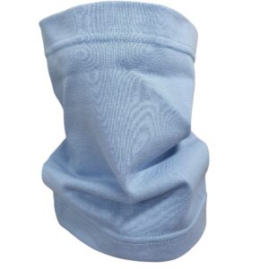 Шарфик горлышко blue