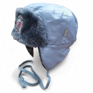 Детская шапочка «Great SKY town» light blue