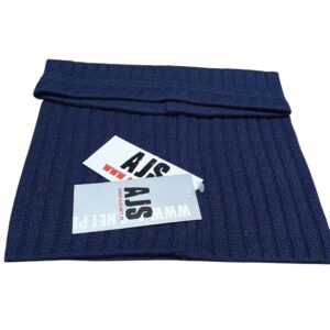 Шарфик горлышко AJS dark blue