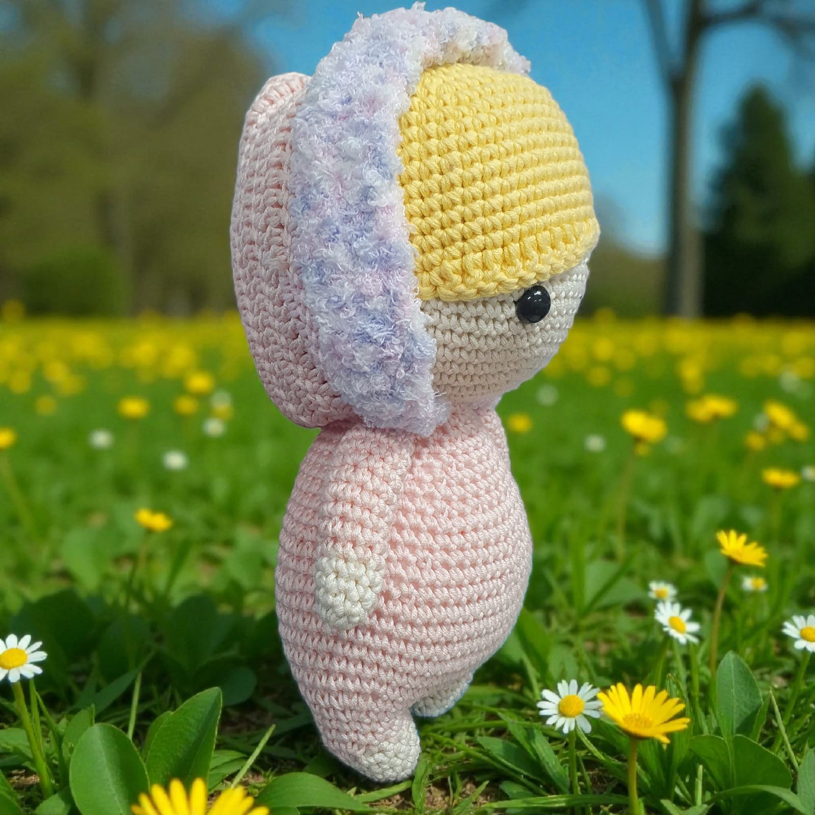Мягкая игрушка кукла baby doll Мягкая игрушка кукла baby doll