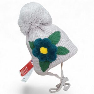 Шапка NIKOLA.ua grey/green