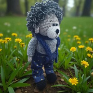 Mīkstā rotaļlieta EŽUKS