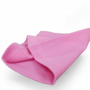 Bērnu šalles kakla pink