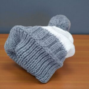 Шапочка для девочки «Spiewak» grey