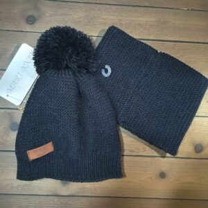 Детская шапочка и снуд «Mari KNIT»