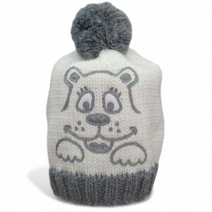 Шапочка для девочки «Spiewak» grey